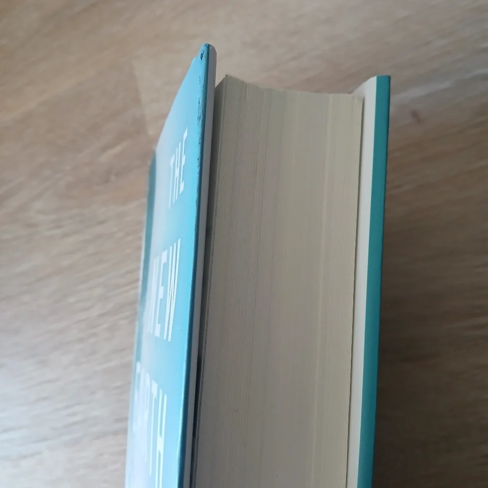 Harper Collins new earth
